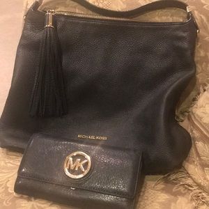 Michael kors wallet & purse